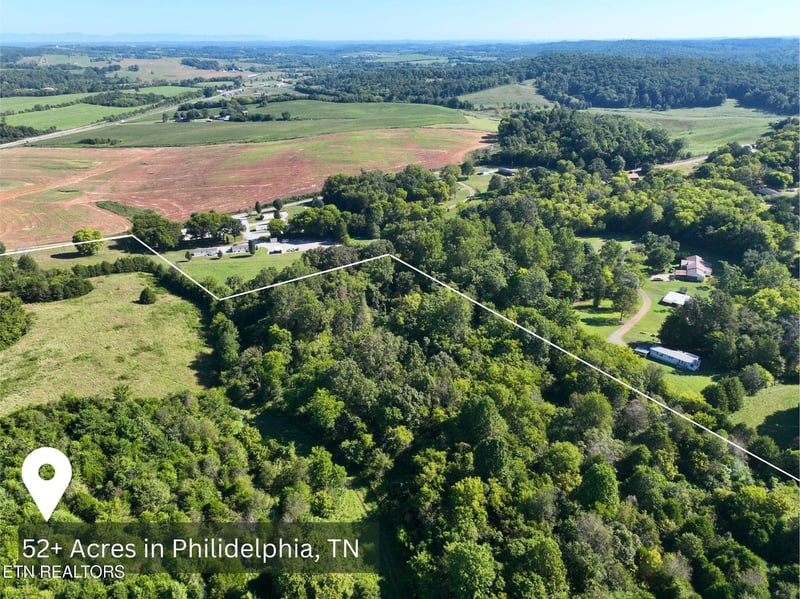 0 Ragon Rd, Philadelphia, TN 37846