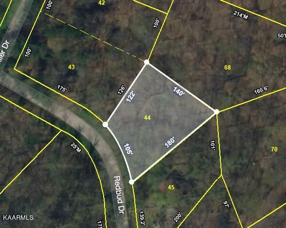 0 Red Bud Rd, Kingston, TN 37763