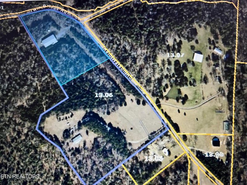 0 Reid Watson Rd, Deer Lodge, TN 37726