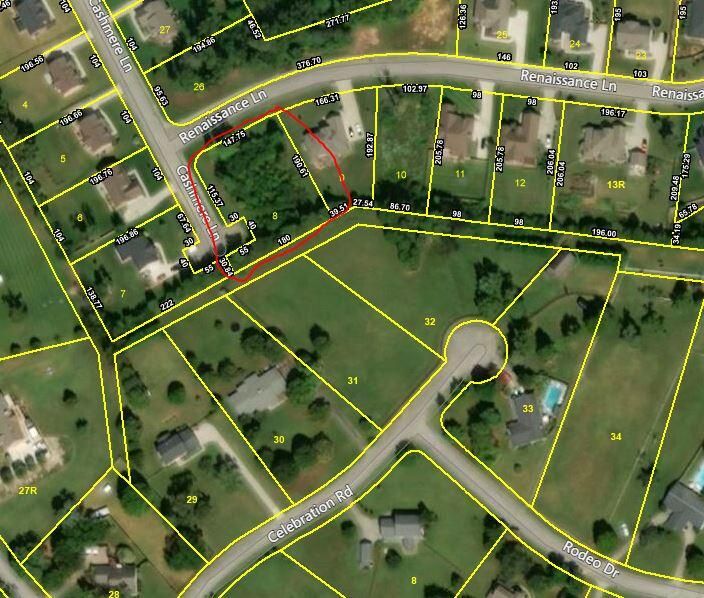 0 Renaissance Ln, Farragut, TN 37934