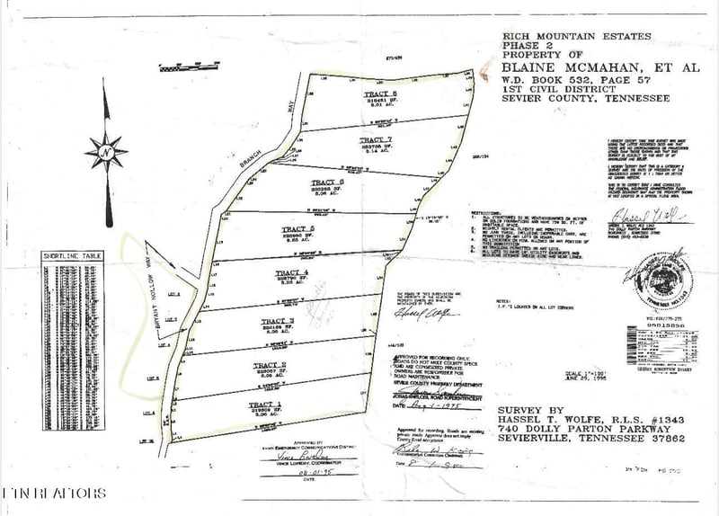 0 Rich Mountain Way, Sevierville, TN 37876