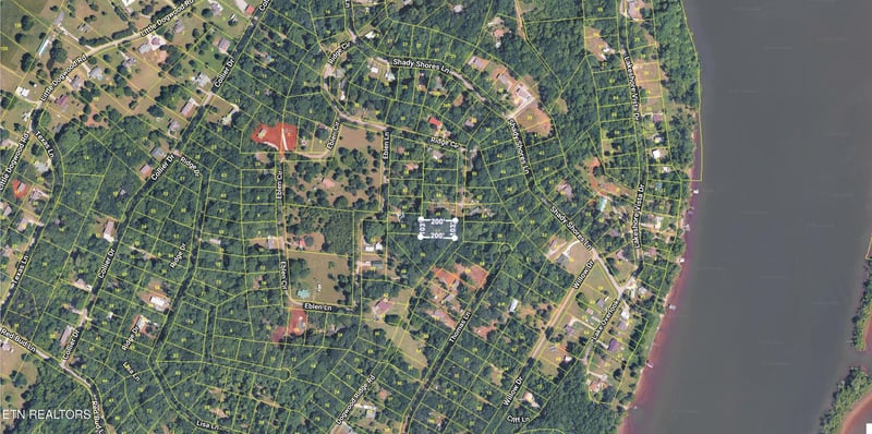 0 Ridge Rd, Kingston, TN 37763