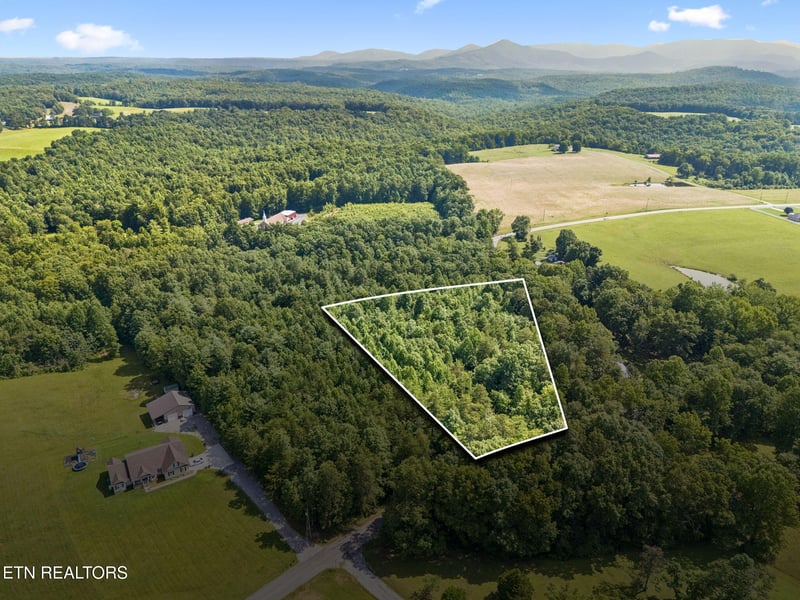0 Ridge Rd, Lancing, TN 37770