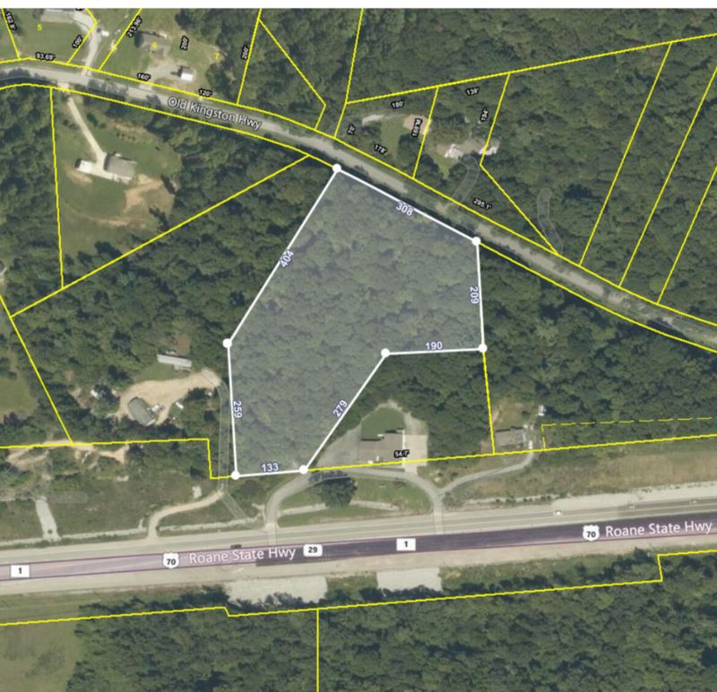 0 Roane State Hwy, Rockwood, TN 37854
