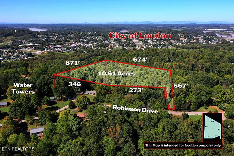 0 Robinson Dr, Loudon, TN 37774