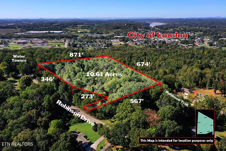 0 Robinson Dr, Loudon, TN 37774