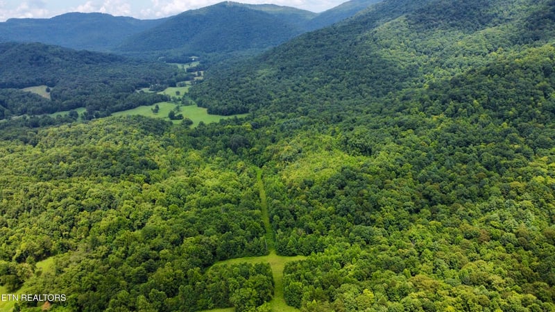 0 Rockhouse Creek Church Rd, Pioneer, TN 37847
