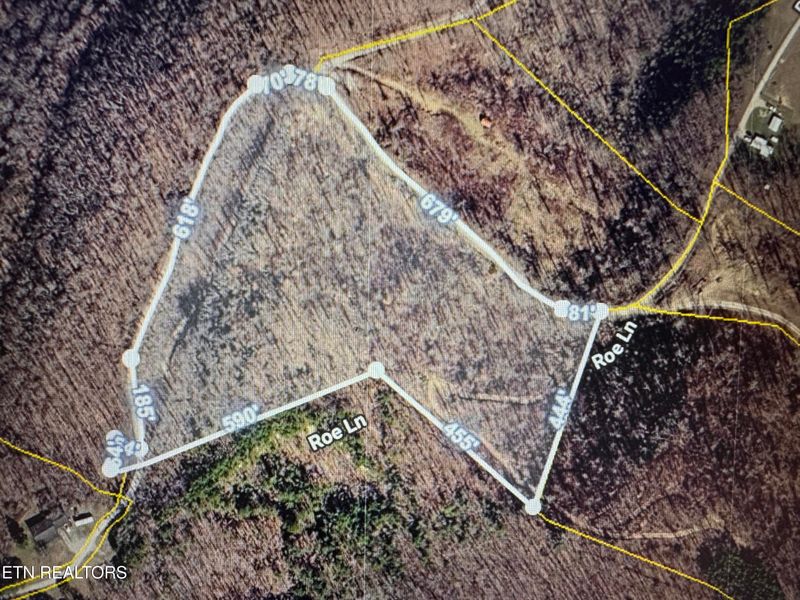 0 Roe Ln #009 005.03, Winfield, TN 37892