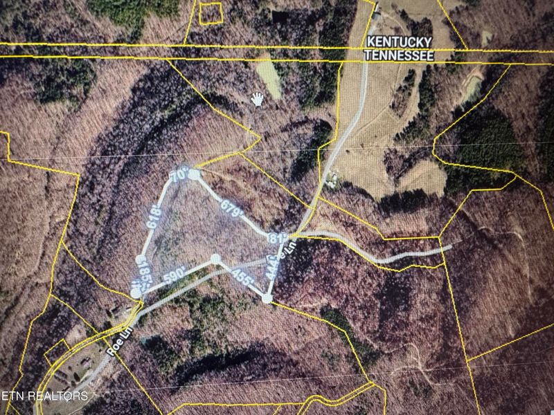 0 Roe Ln #009 005.03, Winfield, TN 37892