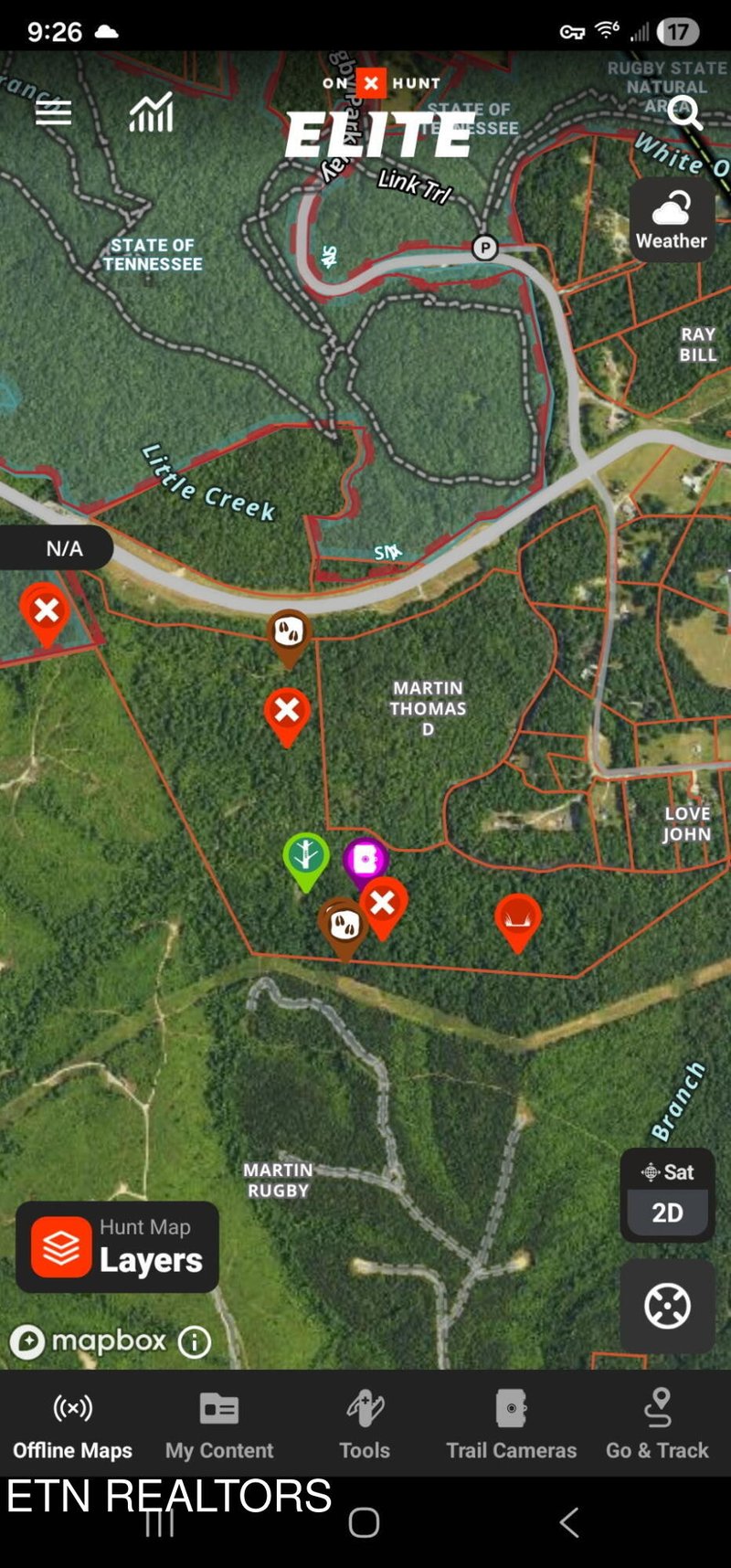 0 Rugby Highway 52, Robbins, TN 37852