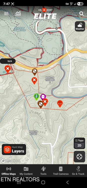 0 Rugby Highway 52, Robbins, TN 37852