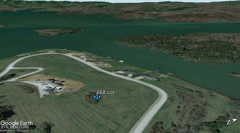 0 Russell Brothers Rd, Sharps Chapel, TN 37866