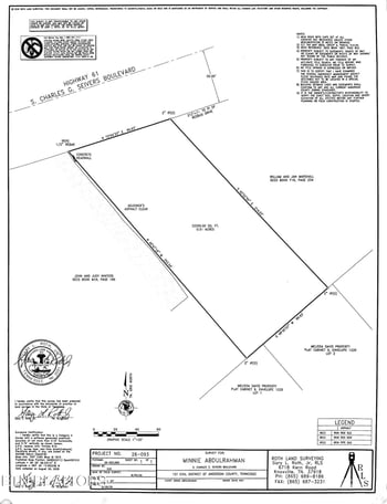 0 S Charles G Seivers Blvd, Clinton, TN 37716