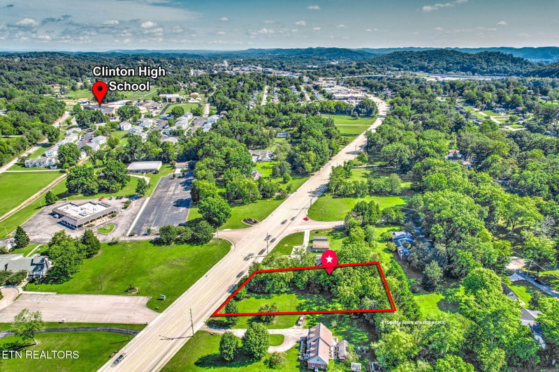 0 S Charles G Seivers Blvd, Clinton, TN 37716