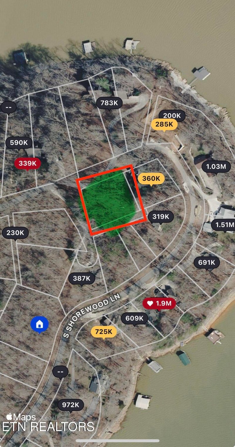 0 S Shorewood Ln, Caryville, TN 37714