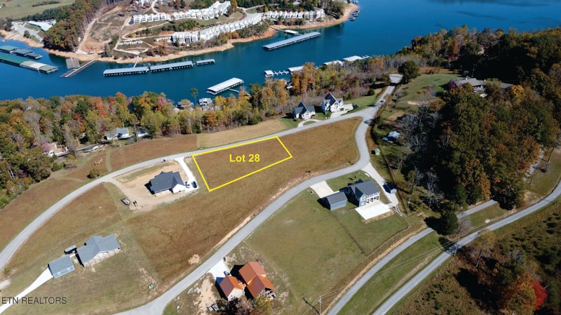 0 Sam & Maria Lot 28 Way, Lafollette, TN 37766