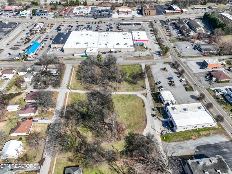 0 Sanderson St, Alcoa, TN 37701