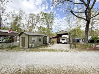 0 Sarvis Road Lot 124, Crossville, TN 38571