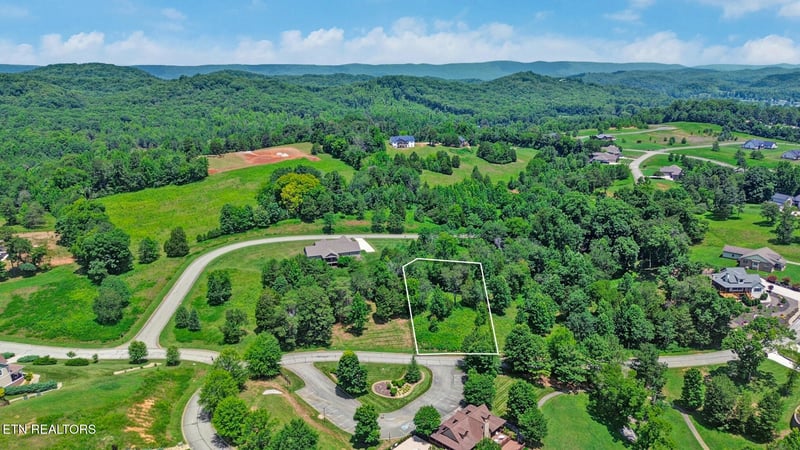 0 Serenity Dr lot 18, Harriman, TN 37748