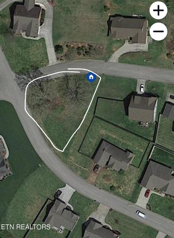 0 Shadow Branch Ln, Corryton, TN 37721