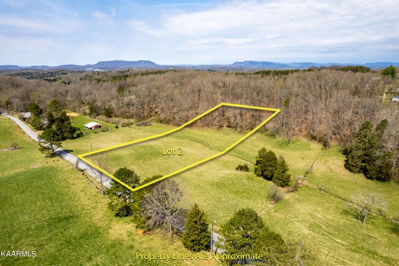 0 Shady Rd Lot 2, Strawberry Plains, TN 37871