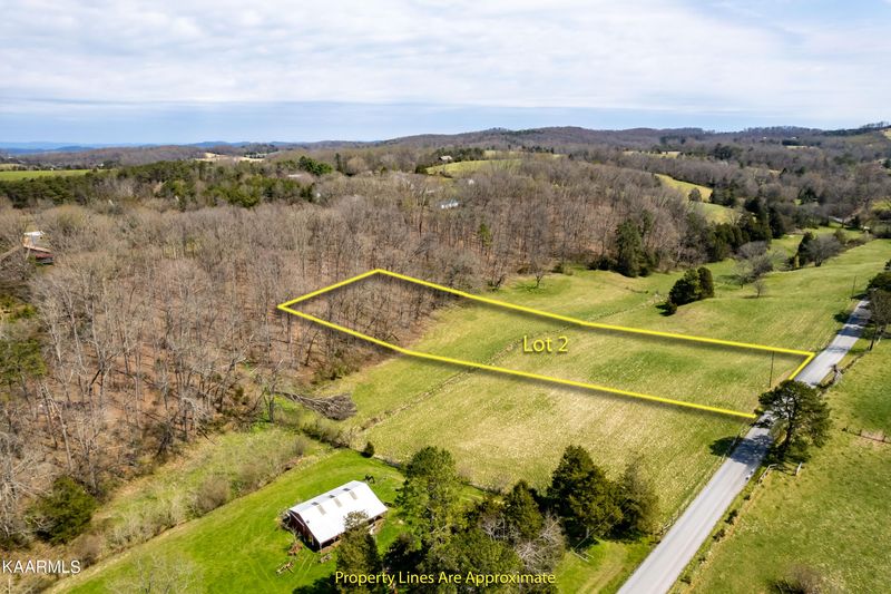 0 Shady Rd Lot 2, Strawberry Plains, TN 37871