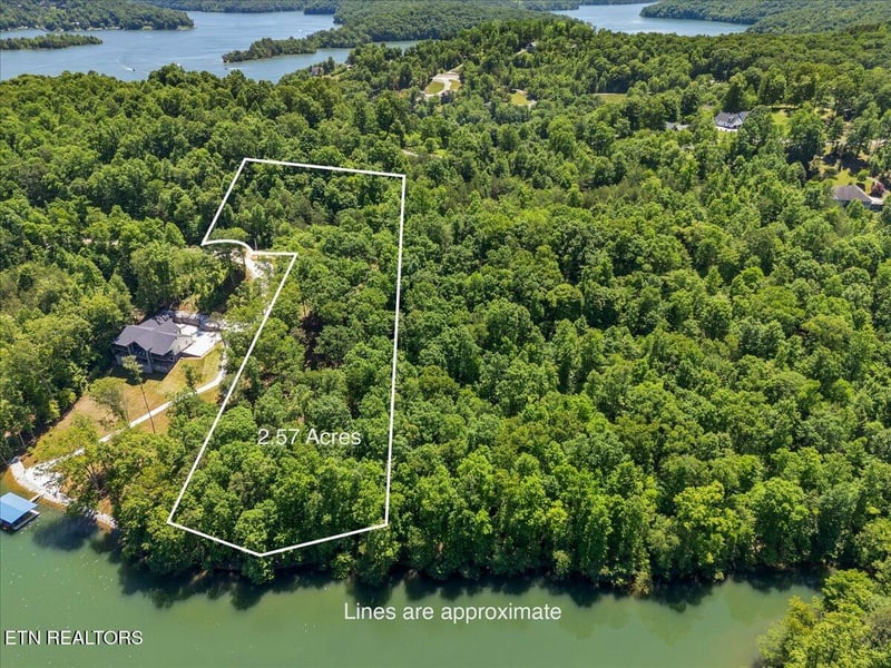 0 Shanghai Landing Ln Lot 6, Lafollette, TN 37766
