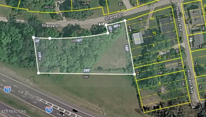 0 Sharpe Dr, Rocky Top, TN 37769