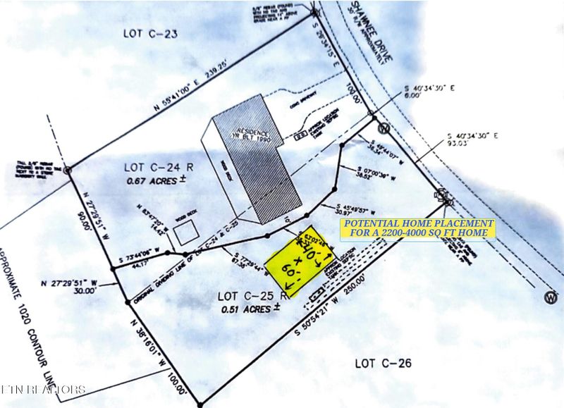 0 Shawnee Dr, Jacksboro, TN 37757