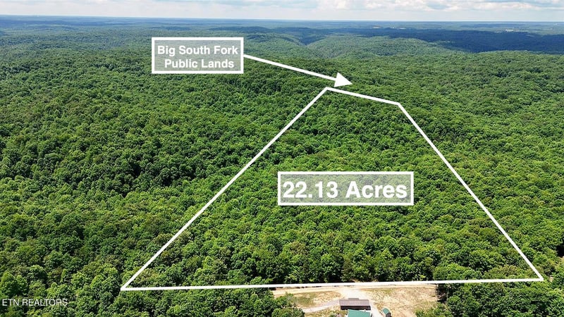 0 Sheep Ranch Rd, Oneida, TN 37841