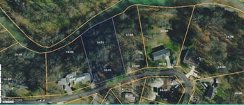 0 Shoreline Cir, Lafollette, TN 37766