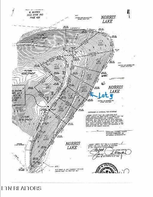 0 Shoun Hollow Rd, Jacksboro, TN 37757