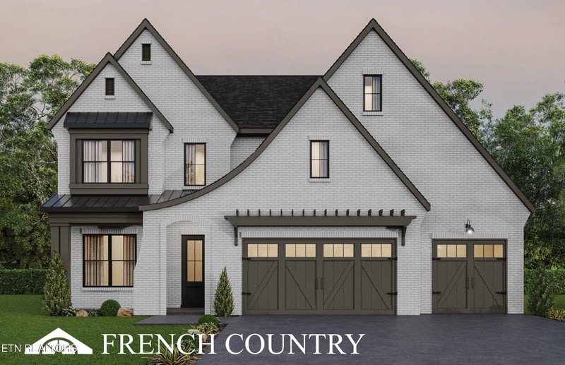 0 Silver Cedar Ln Lot 8, Knoxville, TN 37932