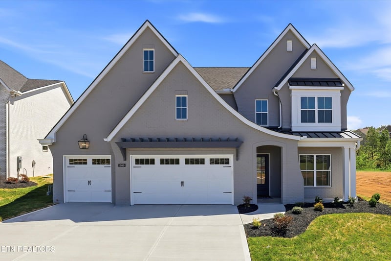 0 Silver Cedar Ln Lot 8, Knoxville, TN 37932