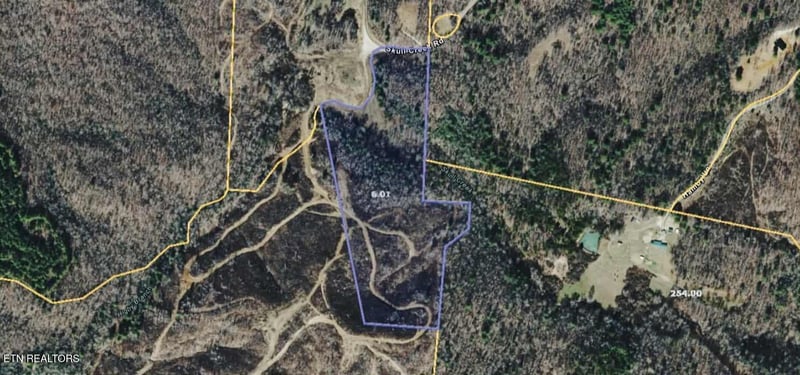 0 Skull Creek Rd, Robbins, TN 37852