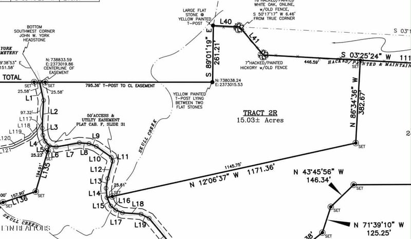 0 Skull Creek Rd, Robbins, TN 37852