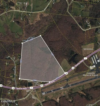0 Sparta Hwy, Crossville, TN 38572