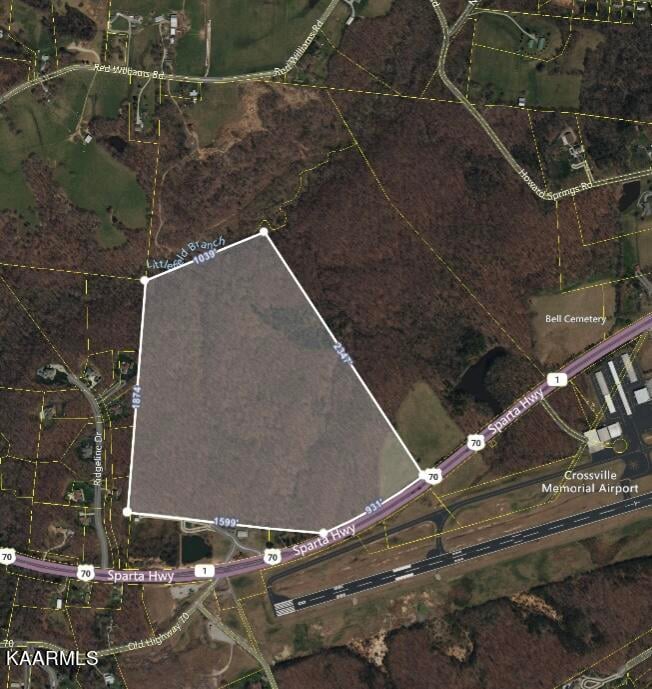 0 Sparta Hwy, Crossville, TN 38572
