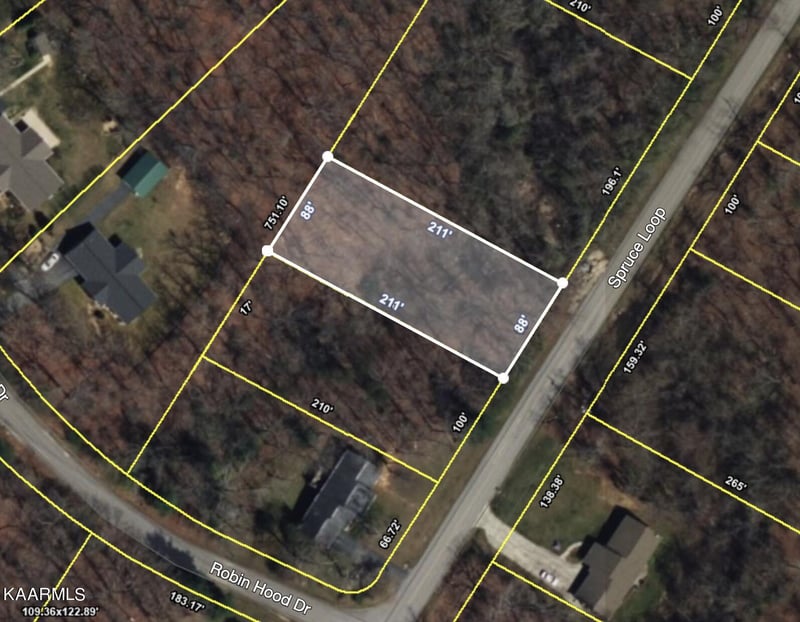 0 Spruce Loop, Crossville, TN 38555