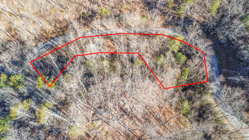 0 Stepping Stone Dr Lot 21A, Sevierville, TN 37862