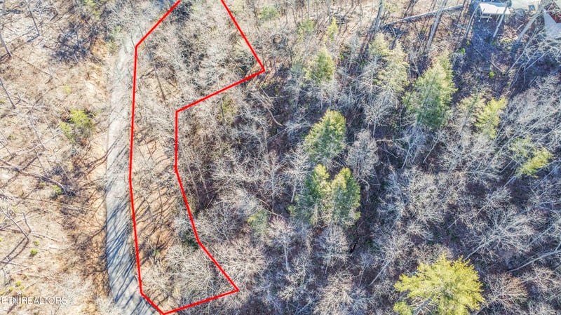 0 Stepping Stone Dr Lot 21A, Sevierville, TN 37862