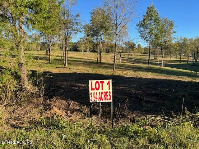 0 Stone Mill Lot 1 Rd, Jacksboro, TN 37757