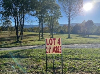 0 Stone Mill Lot 4 Rd, Jacksboro, TN 37757
