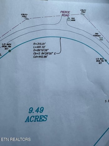 0 Stone Mill Rd, Jacksboro, TN 37757