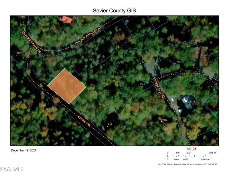 0 Stone Tr, Sevierville, TN 37876