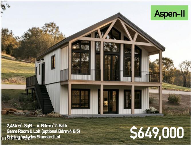 0 Sugar Hollow Rd #31, Lafollette, TN 37766
