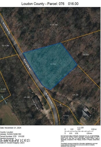 0 Sunnyside Rd, Philadelphia, TN 37846