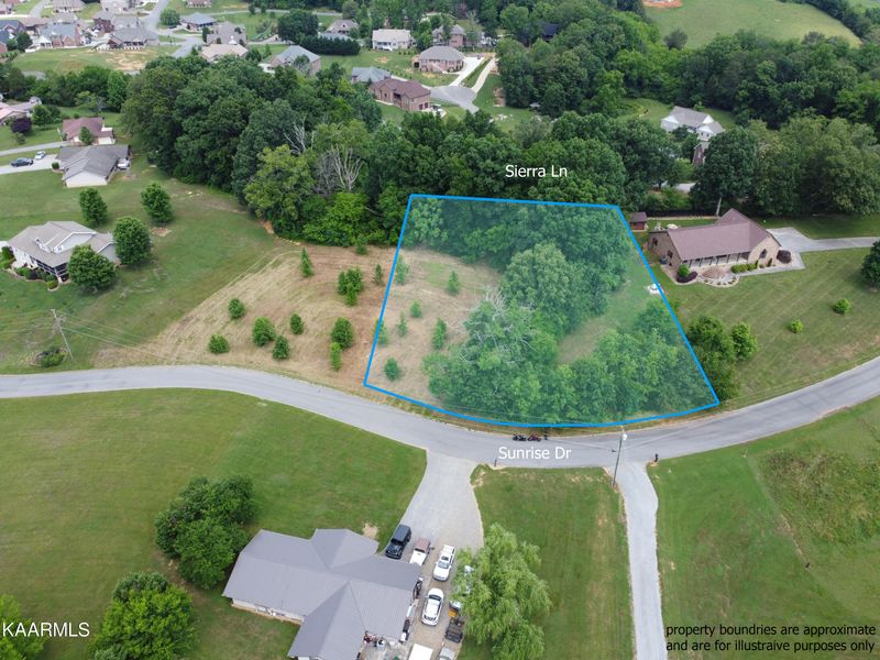 0 Sunrise Dr, Sevierville, TN 37862