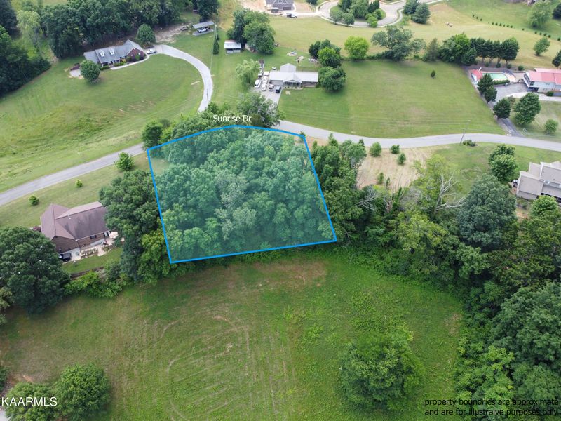 0 Sunrise Dr, Sevierville, TN 37862