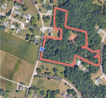 0 Swan Pond Cir, Harriman, TN 37748
